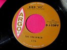 THE TRASHMEN - Bird 65 / Ubangi Stomp - Near Mint 45 rpm - Argo 5516