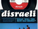 Pacific NW Garage Band 1967 Picture Sleeve and NM Disc Disraeli Astoria High