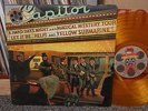 THE BEATLES Reel Music LP SV-12199 Hard Days / Magical COLORED Yellow Numbered