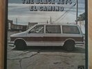 The Black Keys El Camino Dan Auerbach Vinyl+Poster+CD