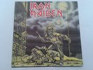 IRON MAIDEN Sanctuary UNCENSORED COVER - AMAZING CONDITION  7