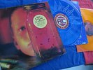 ALICE IN CHAINS JAR OF FLIES SAP Ltd Ed 1994 GFOLD 2 LP ORANGE & BLUE Vinyl EX-