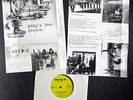 The Blitz Boys Eddy's New Shoes Rare Original Told you so Punk 7