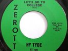 * HY TYDE Let’s Go To College  POPCORN MOD NORTHERN Zerott 45 Hear