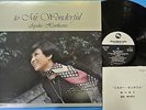 AYAKO HOSOKAWA - TO MR. WONDERFUL LP - TBM 3008 - AUDIOPHILE - TBM - JAPAN