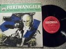 SIGNED,WILHELM FURTWANGLER, MOZART (RARE) 1950 ELECTROLA LP,SIGNED BY HIM