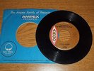 ETTA JAMES 45RPM: ARGO 5380: AT LAST/I JUST WANT TO MAKE LOVE TO YOU