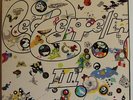 LED ZEPPELIN III - Original UK LP - Rotating Sleeve - Jimmy Page Robert Plant 3