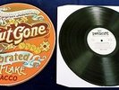 SMALL FACES, OGDENS NUT GONE FLAKE 1975 WHITE LABEL RE-ISSUE NEMS UK VINYL LP.
