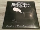 MÜTIILATION - VAMPIERES OF BLACK IMPERERIAL BLOOD  LP -   VLAD TEPES TORGEIST