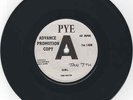 PYE 7N 17035 - THE TRUTH - GIRL - (LENNON / MCCARTNEY) - BEATLES -  PROMOTION