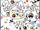 Led Zeppelin III LP Test Pressing SS