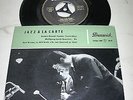 JAZZ A LA CARTE Helmut Brandt, Wolfgang Lauth *1965 BRUNSWICK EPB10065*ZAWINUL