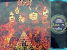 AC/DC Original OZ LP Highway to hell EX Blue & Yellow Alberts Label 1979    