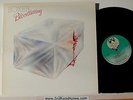 Boxer Bloodletting LP Original Withdrawn UK 1979 Virgin Import Hard Rock