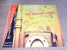 Rolling Stones - Beggars Banquet - japan Press. Obi, Insert