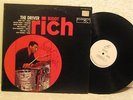 LP Jazz BUDDY RICH The Driver 1967  Emarcy SRE-66006  PROMO  SIGNED BY RICH