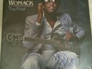 BOBBY WOMACK SIGNED THE POET LP VINYL