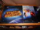 Red Hot Chili Peppers 2006 ROCK 4 LP BOX SET Stadium Arcadium USA ISSUE
