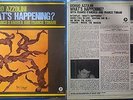 LP GIORGIO AZZOLINI WHAT'S HAPPENING? FRANCO D'ANDREA TONANI ITALIAN JAZZ JB LP
