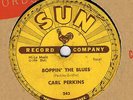 CARL PERKINS ON SUN 78 243