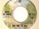 TOWER OF POWER This Time Its Real Soul Vaccination WARNER BROS  NORTHERN SOUL 45