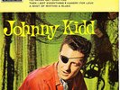 JOHNNY KIDD EP 1963 *SHOT OF RHYTHM & BLUES + 3* HMV