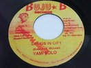 YAMI BOLO- DRUGS IN CITY- ORIG. WICKED 90s GENOCIDE MURDER 45  in VG+ CONDITION