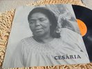 CESARIA EVORA Cesaria LP AFRO 80's Mornas Creole Rhytms CABO VERDE ( Cap Vert )