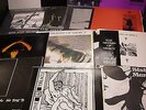 The Sisters of Mercy vinyl 15 7” bootlegs