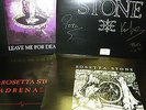 Rosetta Stone vinyl 12” Ep Darkness & Light, Adrenaline, Leave Me for Dead lot