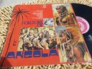 FOLCLORE DE ANGOLA LP Afro Beat Funk Killer RARE ANGOLA RODA SRL 5541 Listen *