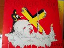 GOTHAM CITY Black Writs 1983 private Swedish Mlp 1st Press Brute Force