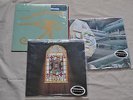 The Alan Parsons Project set of 3 vinyl records