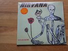 NIRVANA INCESTICIDE 200 GRAM 2 LP 45 RPM #0643 RSD 2012 RSD Audiophile