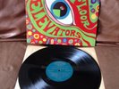 13th FLOOR ELEVATORS--SELF TITLED/PSYCHEDELIC SOUNDS OF FIRST PRESS STEREO LP