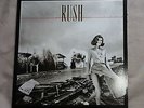 RUSH Permanent Waves LP Record - Japanese Epic - RARE - Orig Oressing -Near Mint