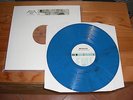 Metallica - And Justice For All PROMO - BLUE/MARBLED Vinyl - N°319 - MFN90TP
