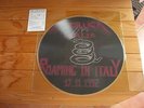 Metallica - Roaming In Italy - PICTURE DISC - Power Records 1993 - Very Rare