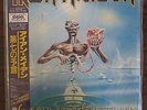 IRON MAIDEN-SEVENTH SON OF A SEVENTH SON JAPAN OBI LABEL RP28-5610 Rare LP Mint