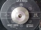 TITTYSHAKER SURF ROCKER THE SABRES Bounty hunter DIAL LISTEN