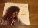 Queen Brian May back to the light mint lp rare