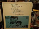 ELLA FITZGERALD---SINGS THE GEORGE GERSHWIN SONG BOOKS (Jazz LP's)