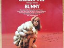 CHARLES WILP fotografiert BUNNY NUDE GER, 1st pr. LP, 1968, autographed
