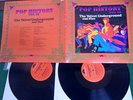 Velvet Underground  - Pop History, & Nico  (Dolp; Stooges, MC 5; Lou Reed) Vinyl