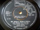 DAVID RUFFIN - MY WHOLE WORLD ENDED  7