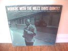 WORKIN WITH THE MILES DAVIS QUINTET Mono Jazz PRESTIGE 7166 NJ RVG