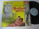 The Barbarian And The Geisha LP John Wayne Soundtrack  MINT ORIG