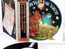 (GENESIS) ANTHONY PHILLIPS wise after JAPAN orig LP w/OBI PROMO rare  [FREE P+P]