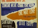 ORIGINAL HITS VOL 2 - V/A - ORIGINAL UK ATLANTIC 45 EP